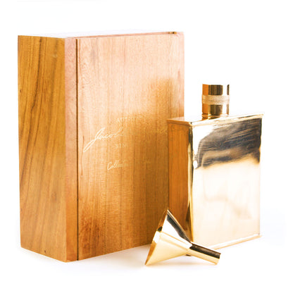 The 24k Gold Executive