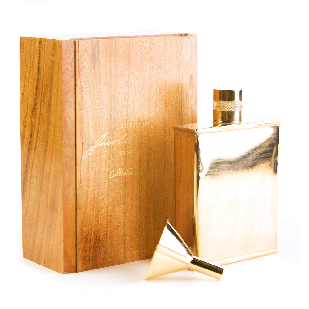 The 24k Gold Executive