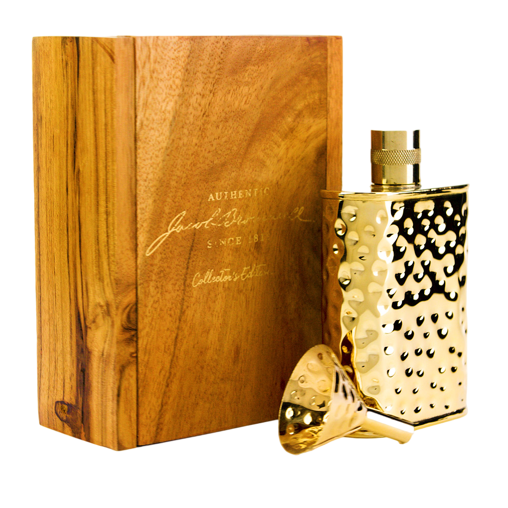 El legado del oro de 24k 