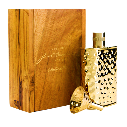 El legado del oro de 24k 