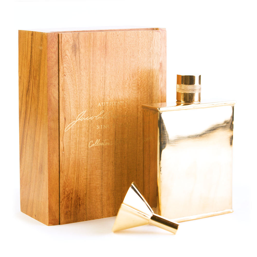 The 24k Gold Executive