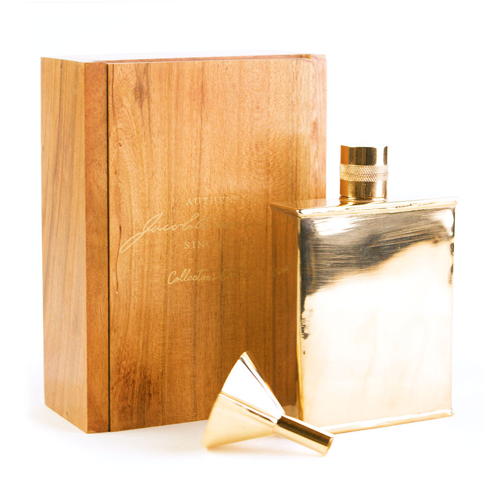 The 24k Gold Executive