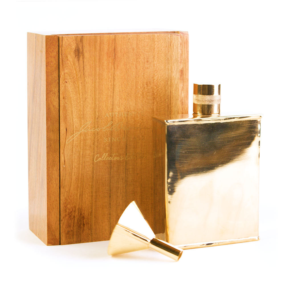 The 24k Gold Executive