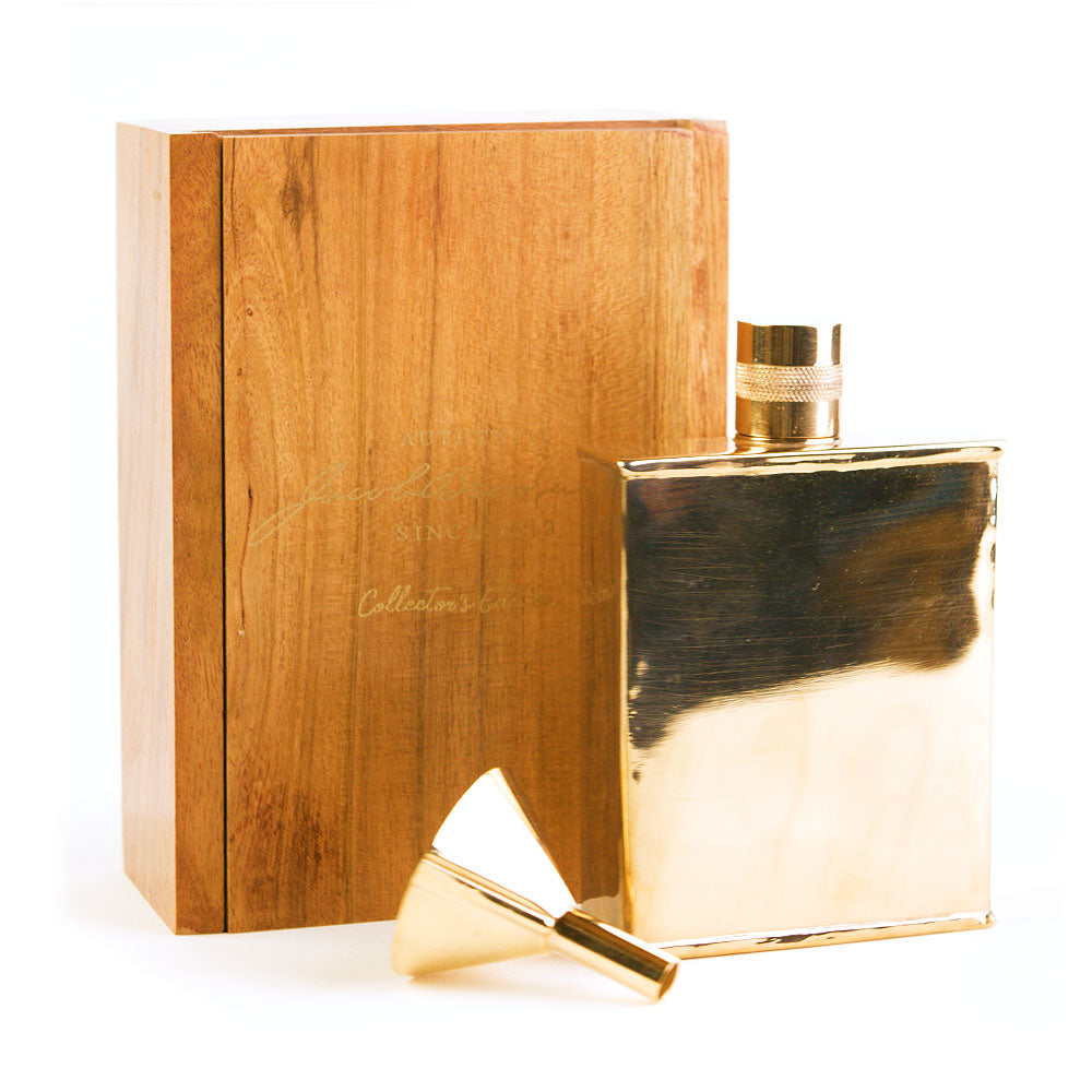 The 24k Gold Executive