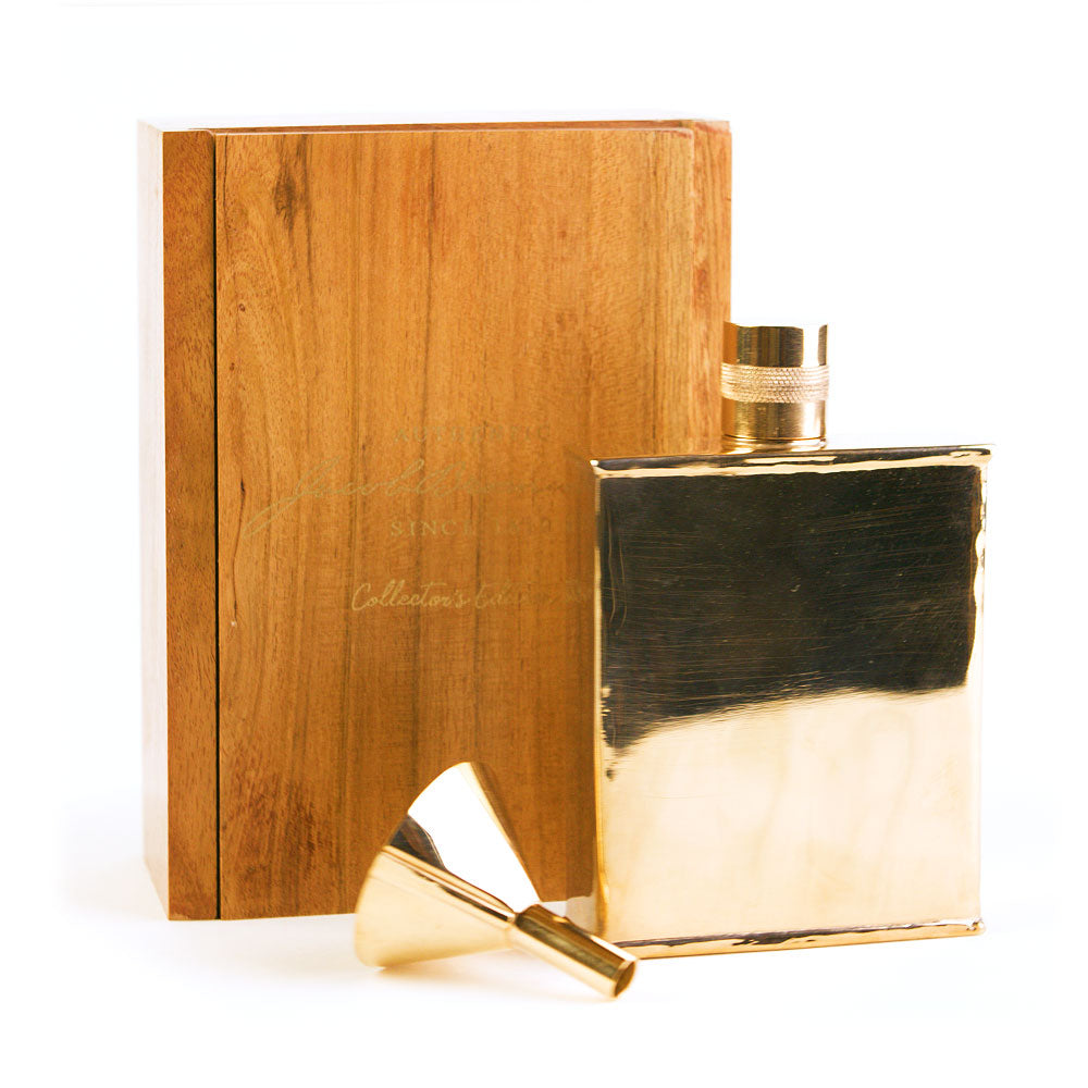 The 24k Gold Executive