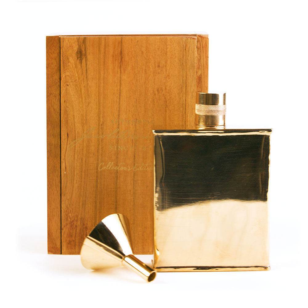 The 24k Gold Executive