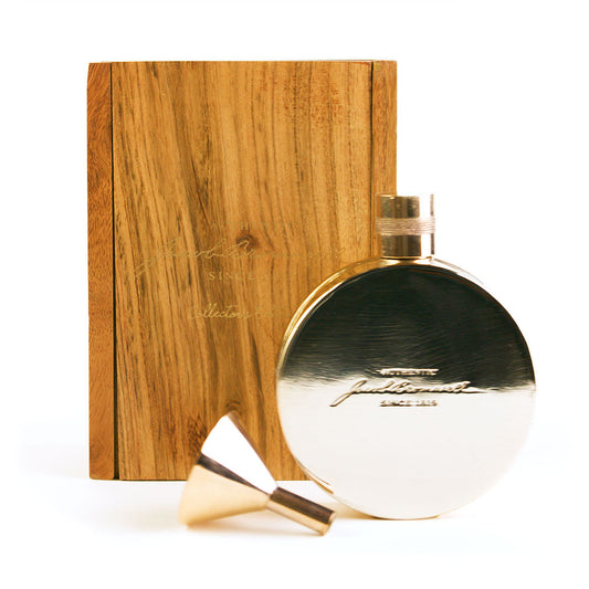 The 24k Gold Kentucky Round Set