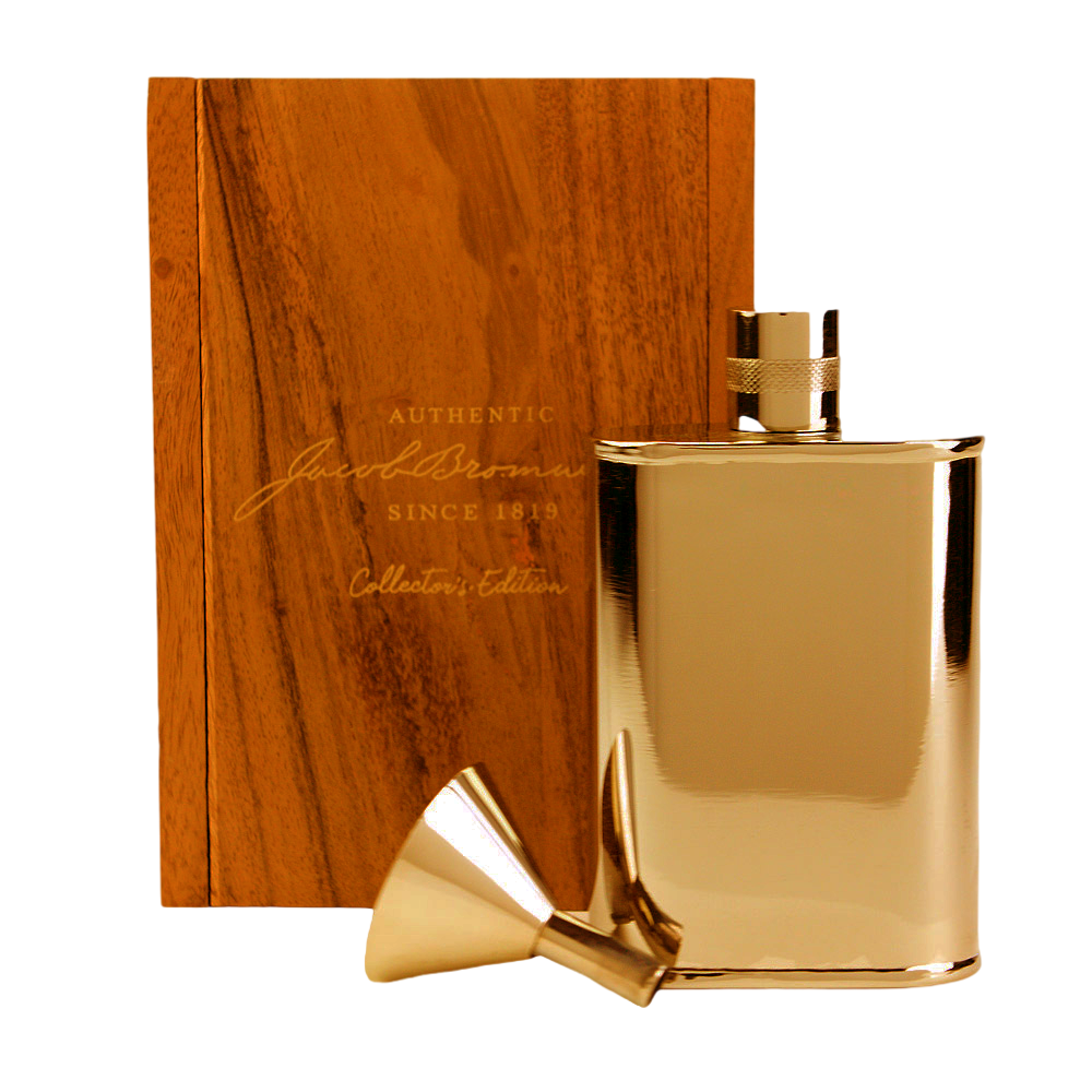 El Vermonter® de oro de 24k 