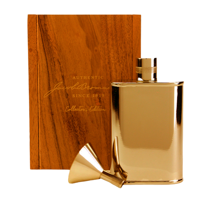 El Vermonter® de oro de 24k 