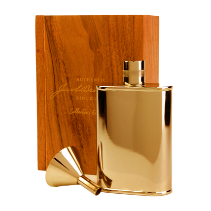 El Vermonter® de oro de 24k 