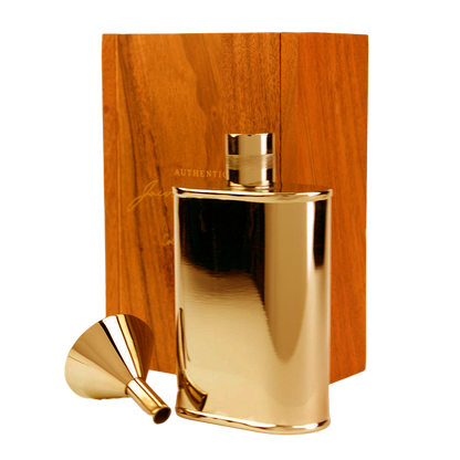 El Vermonter® de oro de 24k 