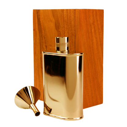 El Vermonter® de oro de 24k 