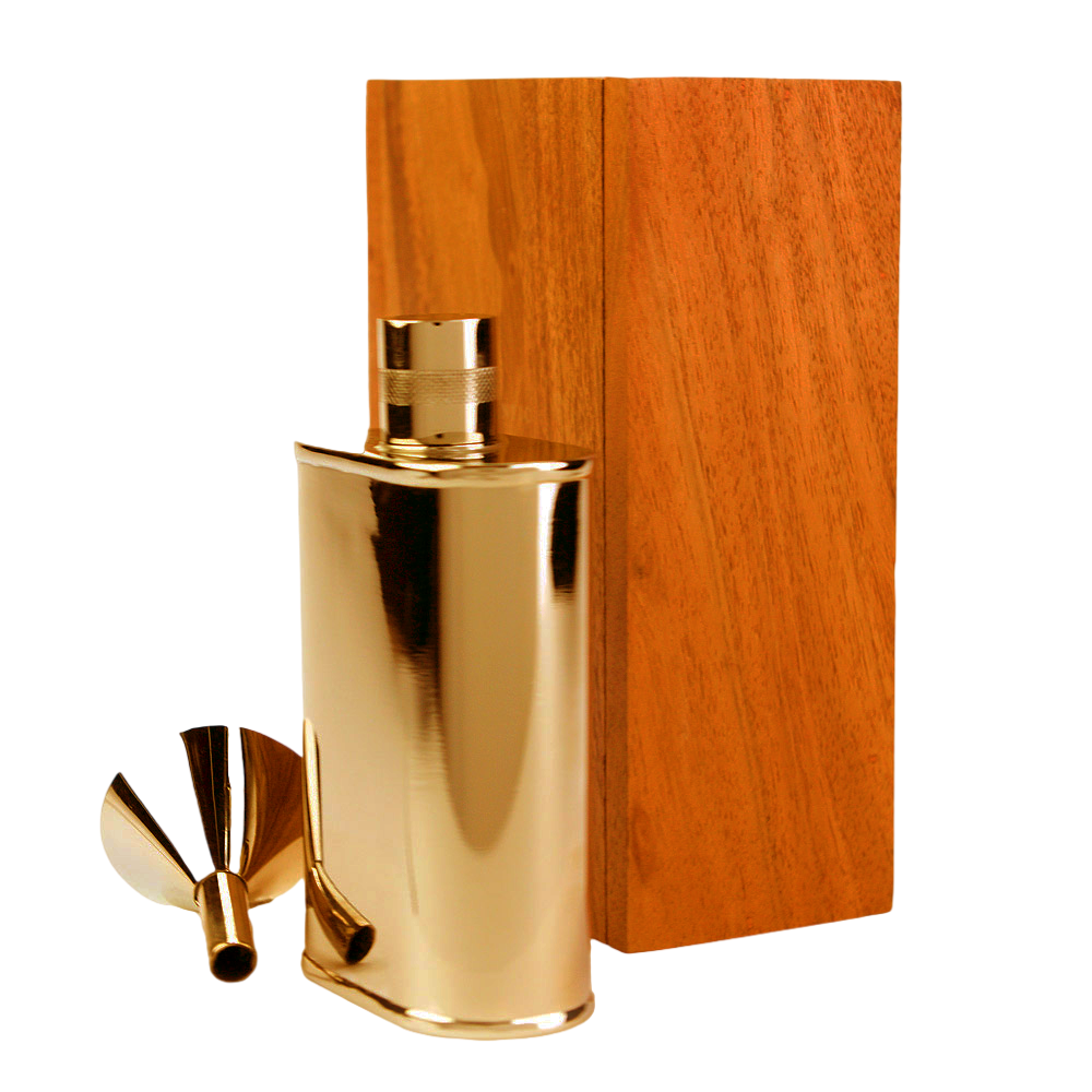 El Vermonter® de oro de 24k 