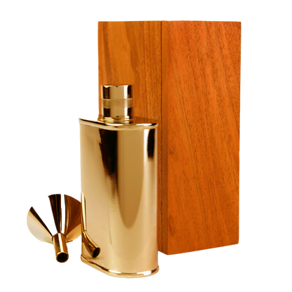 El Vermonter® de oro de 24k 