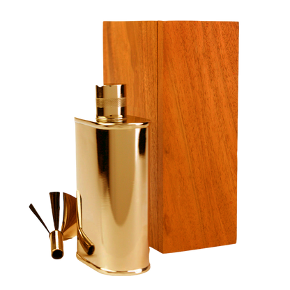 El Vermonter® de oro de 24k 