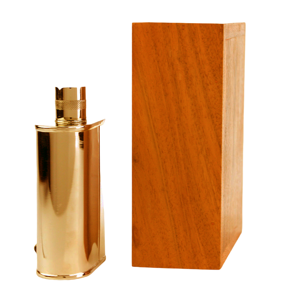 El Vermonter® de oro de 24k 