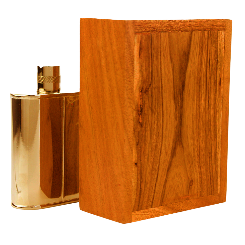 El Vermonter® de oro de 24k 