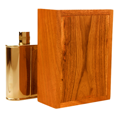 El Vermonter® de oro de 24k 