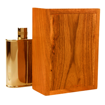 El Vermonter® de oro de 24k 