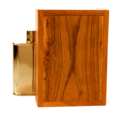 El Vermonter® de oro de 24k 