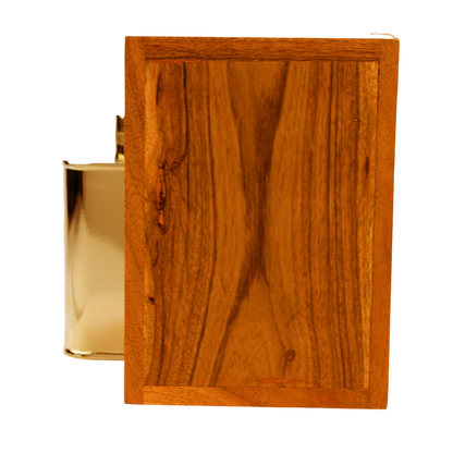 El Vermonter® de oro de 24k 