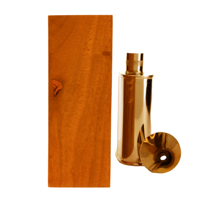 El Vermonter® de oro de 24k 