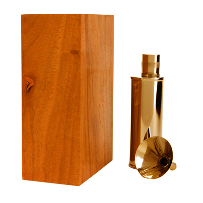 El Vermonter® de oro de 24k 