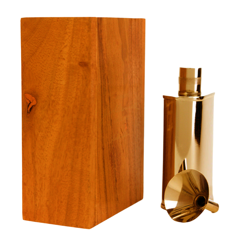 El Vermonter® de oro de 24k 
