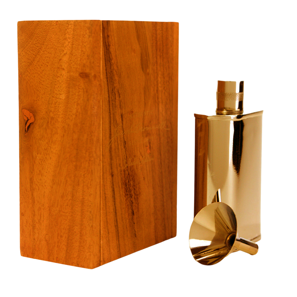 El Vermonter® de oro de 24k 