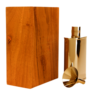 El Vermonter® de oro de 24k 