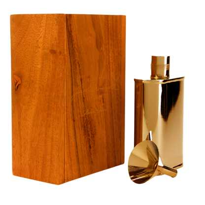 El Vermonter® de oro de 24k 