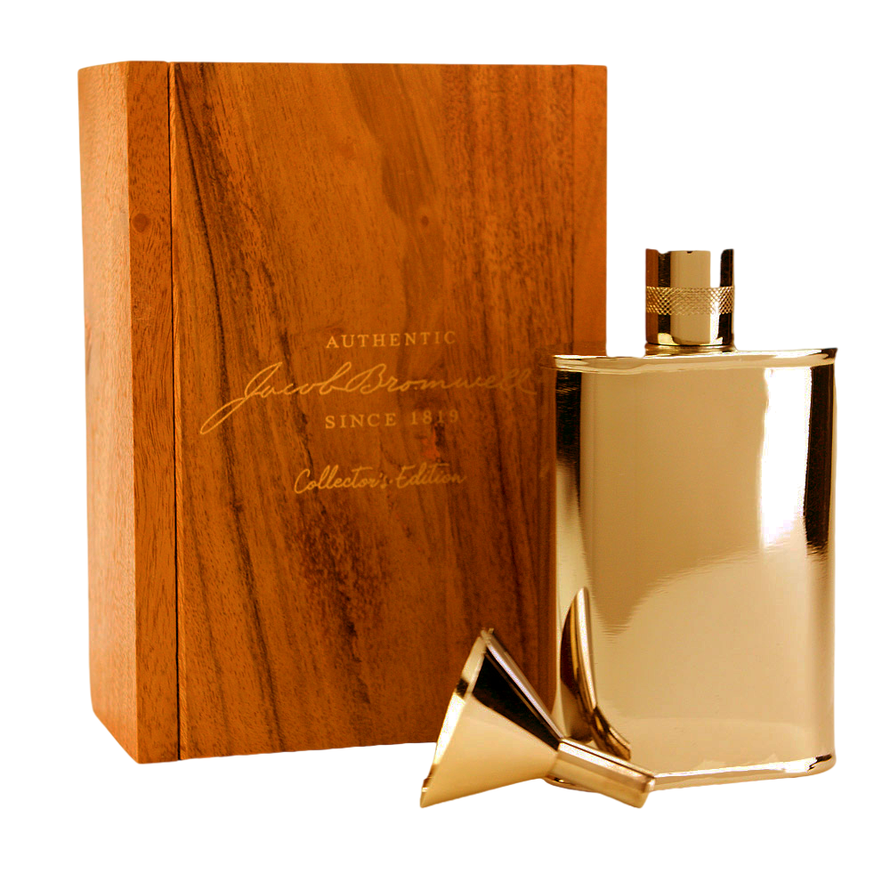 El Vermonter® de oro de 24k 