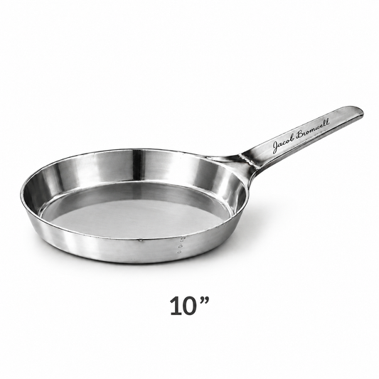 Frontier Frying Pan — 10 Inch