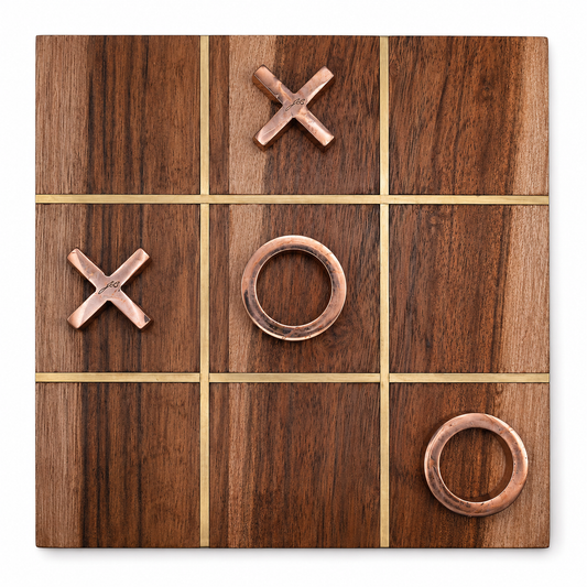 Luxury Tic-Tac-Toe