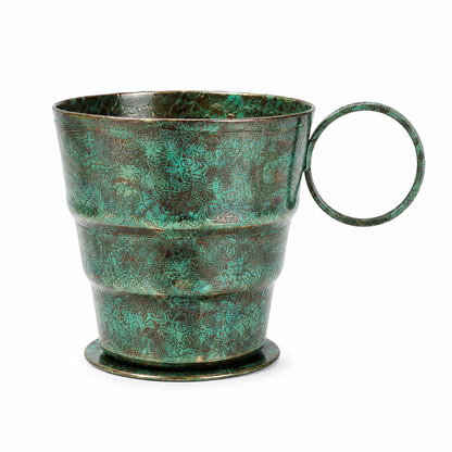 Doc Holliday Outlaw Cup — Patina