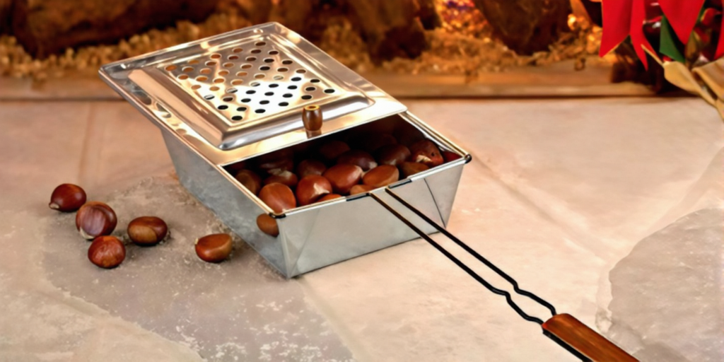 Signature Chestnut Roaster