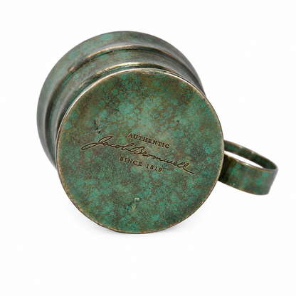 Doc Holliday Outlaw Cup — Patina