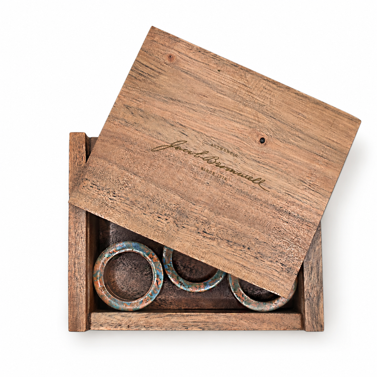 Patina Tic-Tac-Toe