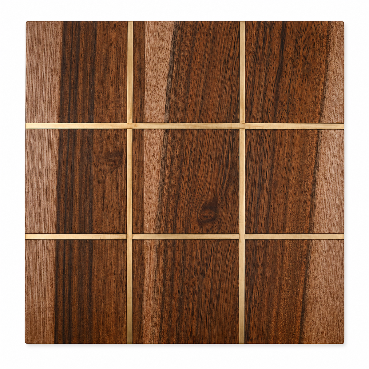 Patina Tic-Tac-Toe