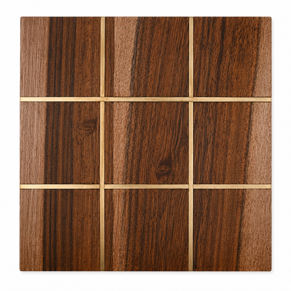 Patina Tic-Tac-Toe