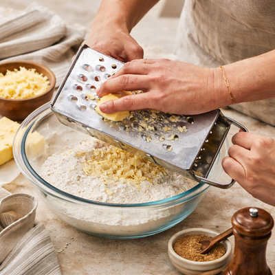 Rallador mundialmente famoso 