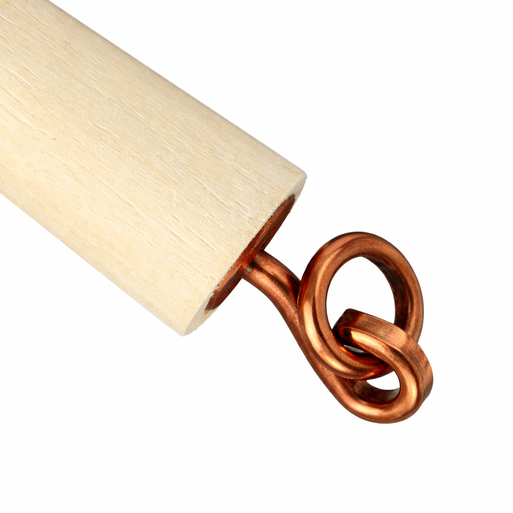 Authentic Wood Stopper