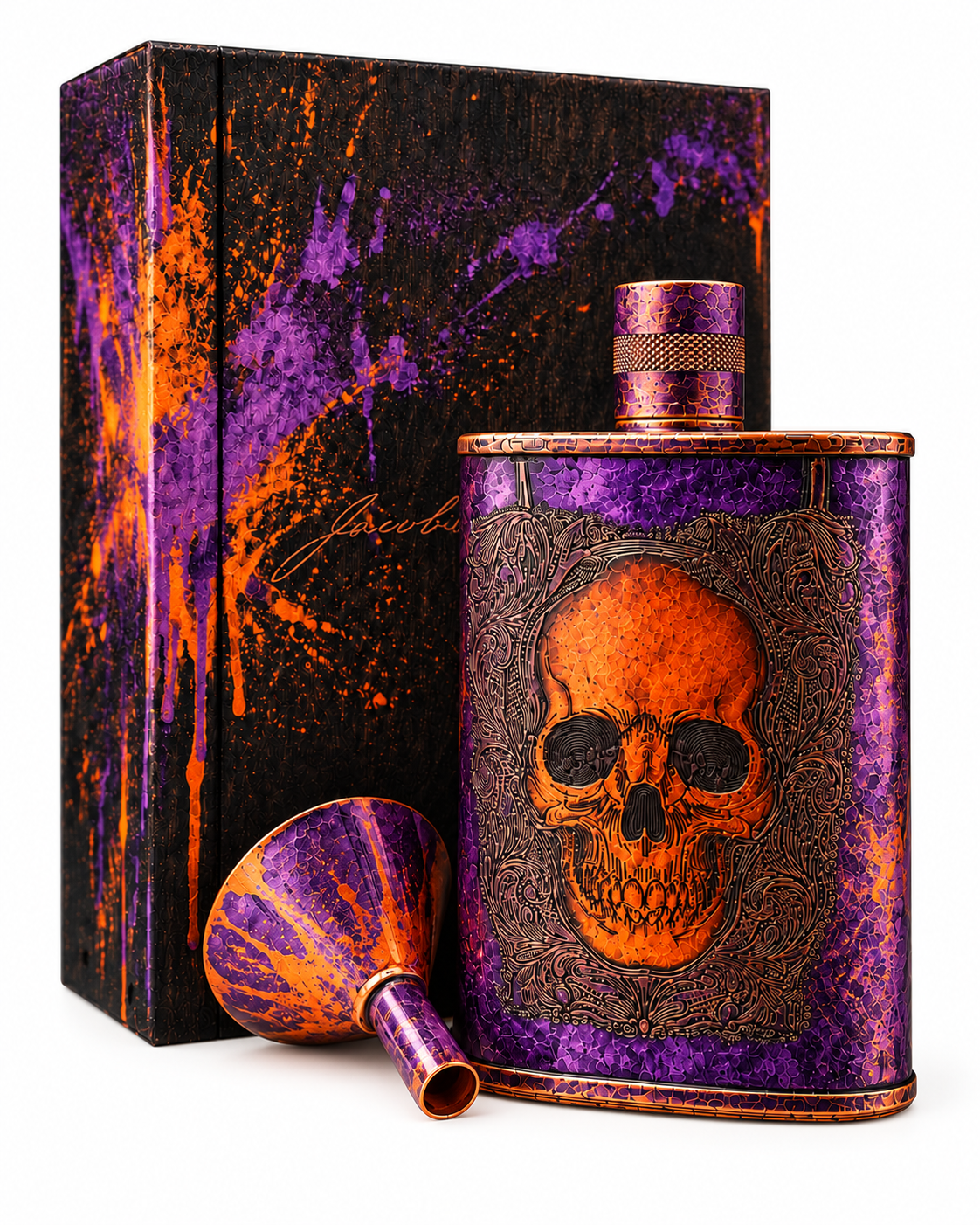 Skull Couture III