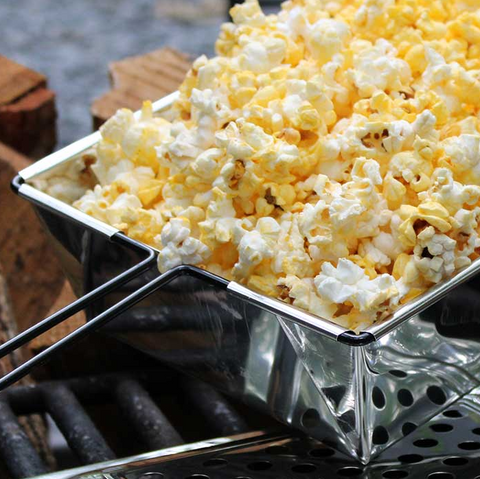 Macchina per popcorn originale 