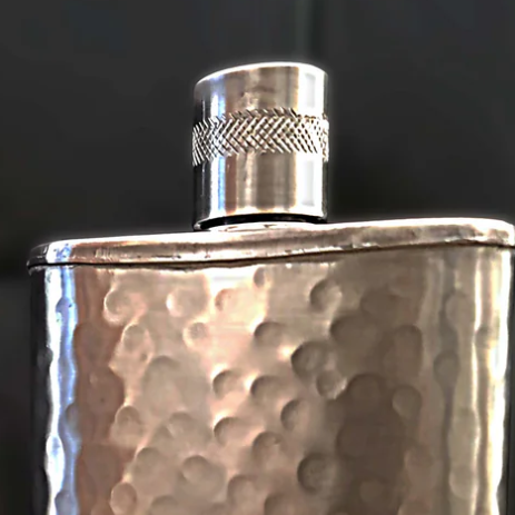 Machined Screw Top (Matte SS)