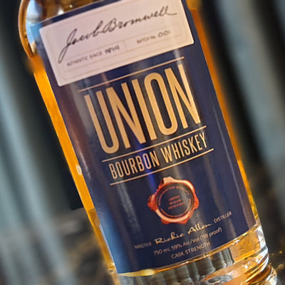 Whisky Bourbon dell'Unione