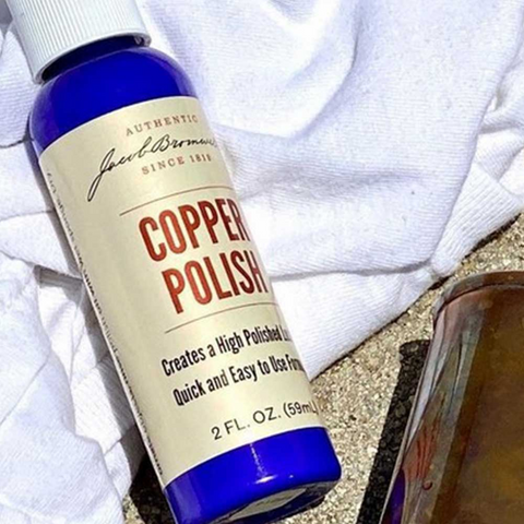 Sterling Copper Polish (Set of 2)