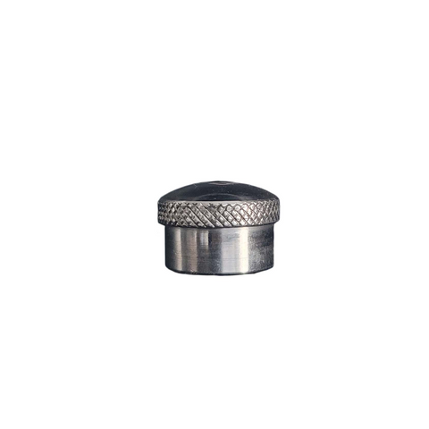Machined Screw Top (Pewter)