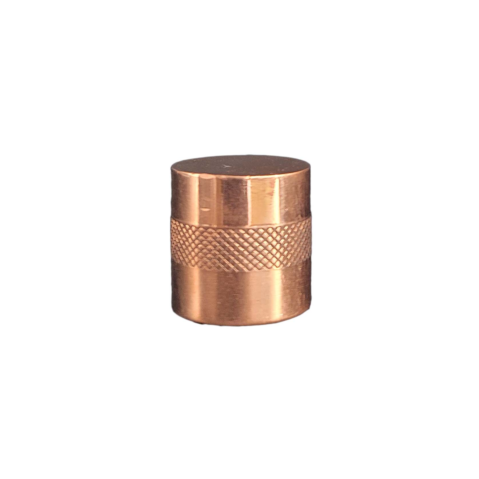Machined Screw Top (Copper)