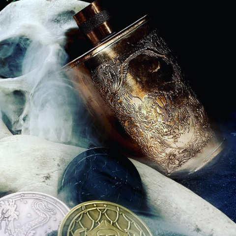 Jacob Bromwell Main Catalog Skull Couture